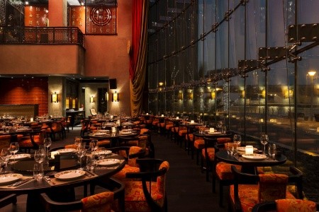 Spojené arabské emiráty Dubaj Grosvenor House 8 dňový pobyt Raňajky Letecky Letisko: Praha June 2026 ( 5/06/26-12/06/26)