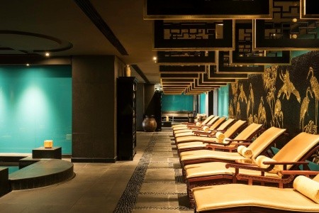 Spojené arabské emiráty Dubaj Grosvenor House 8 dňový pobyt Raňajky Letecky Letisko: Praha June 2026 ( 5/06/26-12/06/26)