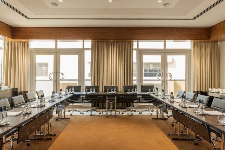 Spojené arabské emiráty Dubaj Grosvenor House 8 dňový pobyt Raňajky Letecky Letisko: Praha June 2026 ( 5/06/26-12/06/26)