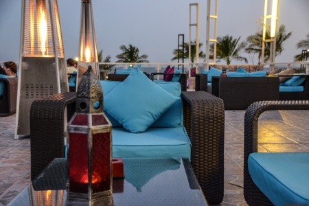 Spojené arabské emiráty Fujairah Sandy Beach Resort 8 dňový pobyt All Inclusive Letecky Letisko: Praha December 2025 (17/12/25-24/12/25)