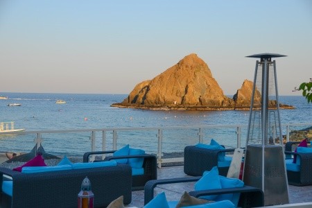 Spojené arabské emiráty Fujairah Sandy Beach Resort 8 dňový pobyt All Inclusive Letecky Letisko: Praha December 2025 (17/12/25-24/12/25)