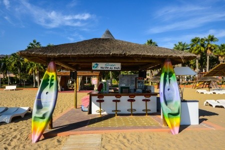 Spojené arabské emiráty Fujairah Sandy Beach Resort 8 dňový pobyt All Inclusive Letecky Letisko: Praha December 2025 (17/12/25-24/12/25)