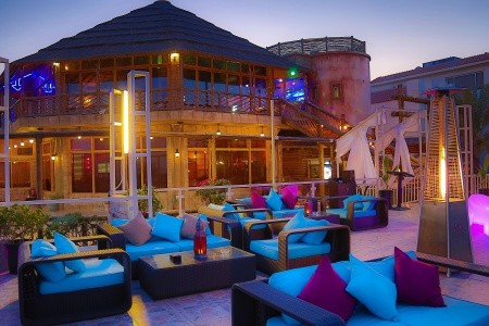 Spojené arabské emiráty Fujairah Sandy Beach Resort 8 dňový pobyt All Inclusive Letecky Letisko: Praha December 2025 (17/12/25-24/12/25)