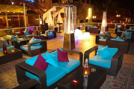 Spojené arabské emiráty Fujairah Sandy Beach Resort 8 dňový pobyt All Inclusive Letecky Letisko: Praha December 2025 (17/12/25-24/12/25)