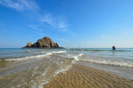 Spojené arabské emiráty Fujairah Sandy Beach Resort 8 dňový pobyt All Inclusive Letecky Letisko: Praha December 2025 (17/12/25-24/12/25)