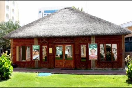 Sharjah Carlton - 20