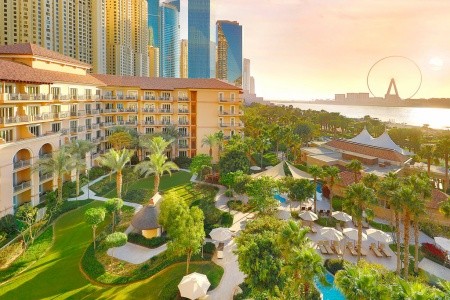 Hotel The Ritz-Carlton Dubai International Financial Centre