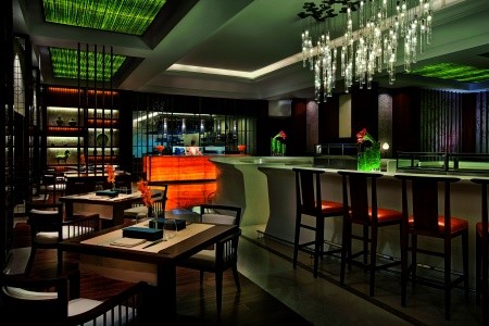 Spojené arabské emiráty Dubaj The Ritz-Carlton Dubai International Financial Centre 12 dňový pobyt Polpenzia Letecky Letisko: Viedeň November 2026 ( 8/11/26-19/11/26)