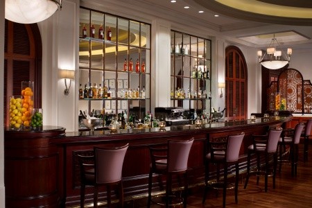 Spojené arabské emiráty Dubaj The Ritz-Carlton Dubai International Financial Centre 12 dňový pobyt Polpenzia Letecky Letisko: Viedeň November 2026 ( 8/11/26-19/11/26)