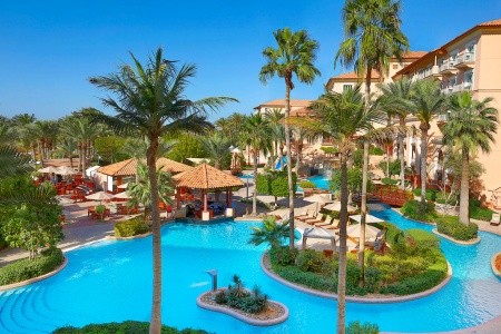 Spojené arabské emiráty Dubaj The Ritz-Carlton Dubai International Financial Centre 12 dňový pobyt Polpenzia Letecky Letisko: Viedeň November 2026 ( 8/11/26-19/11/26)