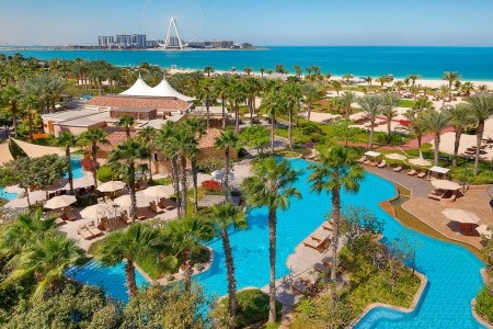 Spojené arabské emiráty Dubaj The Ritz-Carlton Dubai International Financial Centre 12 dňový pobyt Polpenzia Letecky Letisko: Viedeň November 2026 ( 8/11/26-19/11/26)