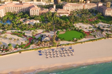 Spojené arabské emiráty Dubaj The Ritz-Carlton Dubai International Financial Centre 12 dňový pobyt Polpenzia Letecky Letisko: Viedeň November 2026 ( 8/11/26-19/11/26)
