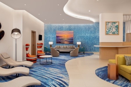 Centara Mirage Beach Resort - 5