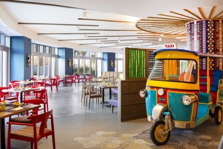 Centara Mirage Beach Resort - 32