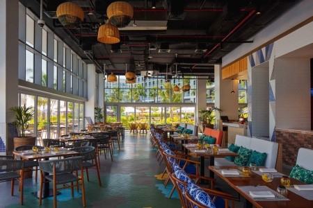 Centara Mirage Beach Resort - 36