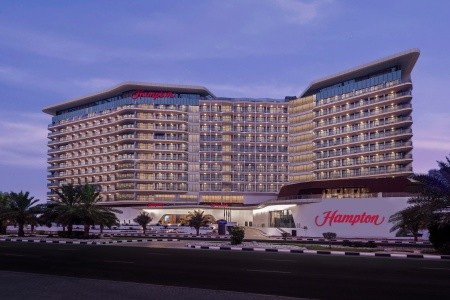Spojené arabské emiráty Ras Al Khaimah Hampton By Hilton Marjan Island 12 dňový pobyt Raňajky Letecky Letisko: Viedeň September 2025 (11/09/25-22/09/25)