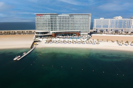 Spojené arabské emiráty Ras Al Khaimah Hampton By Hilton Marjan Island 12 dňový pobyt Raňajky Letecky Letisko: Viedeň September 2025 (11/09/25-22/09/25)