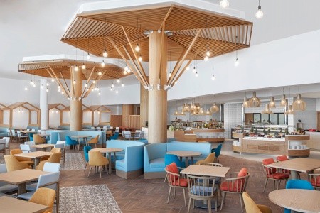 Spojené arabské emiráty Ras Al Khaimah Hampton By Hilton Marjan Island 12 dňový pobyt Raňajky Letecky Letisko: Viedeň September 2025 (11/09/25-22/09/25)