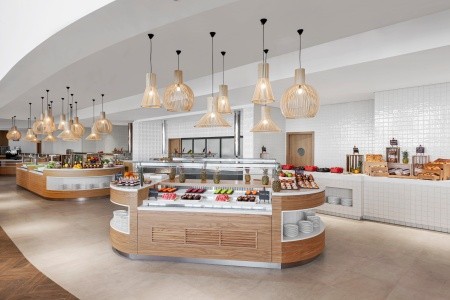 Spojené arabské emiráty Ras Al Khaimah Hampton By Hilton Marjan Island 12 dňový pobyt Raňajky Letecky Letisko: Viedeň September 2025 (11/09/25-22/09/25)