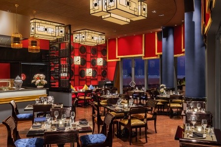 Spojené arabské emiráty Ras Al Khaimah Hampton By Hilton Marjan Island 12 dňový pobyt Raňajky Letecky Letisko: Viedeň September 2025 (11/09/25-22/09/25)