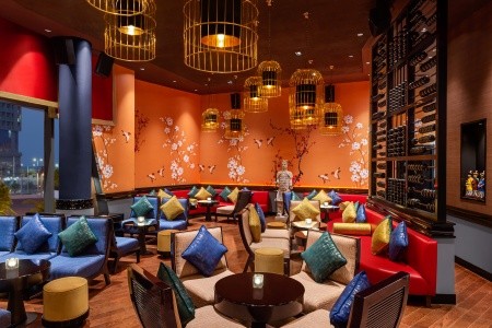 Spojené arabské emiráty Ras Al Khaimah Hampton By Hilton Marjan Island 12 dňový pobyt Raňajky Letecky Letisko: Viedeň September 2025 (11/09/25-22/09/25)
