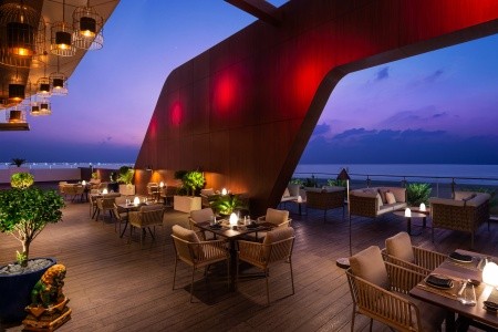 Spojené arabské emiráty Ras Al Khaimah Hampton By Hilton Marjan Island 12 dňový pobyt Raňajky Letecky Letisko: Viedeň September 2025 (11/09/25-22/09/25)