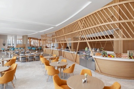 Spojené arabské emiráty Ras Al Khaimah Hampton By Hilton Marjan Island 12 dňový pobyt Raňajky Letecky Letisko: Viedeň September 2025 (11/09/25-22/09/25)