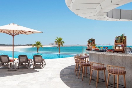 Spojené arabské emiráty Ras Al Khaimah Hampton By Hilton Marjan Island 12 dňový pobyt Raňajky Letecky Letisko: Viedeň September 2025 (11/09/25-22/09/25)