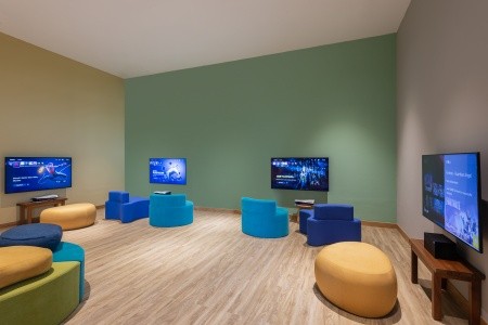Spojené arabské emiráty Ras Al Khaimah Hampton By Hilton Marjan Island 12 dňový pobyt Raňajky Letecky Letisko: Viedeň September 2025 (11/09/25-22/09/25)