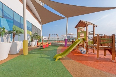 Spojené arabské emiráty Ras Al Khaimah Hampton By Hilton Marjan Island 12 dňový pobyt Raňajky Letecky Letisko: Viedeň September 2025 (11/09/25-22/09/25)