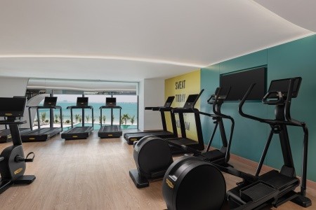 Spojené arabské emiráty Ras Al Khaimah Hampton By Hilton Marjan Island 12 dňový pobyt Raňajky Letecky Letisko: Viedeň September 2025 (11/09/25-22/09/25)