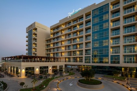 Radisson Resort Ras Al Khaimah Marjan Island - 5
