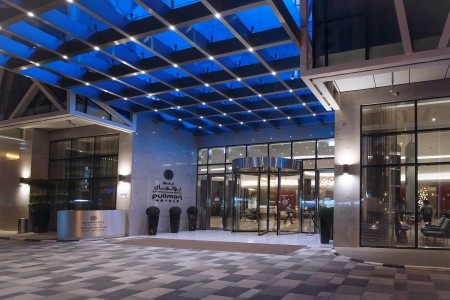 Pullman Sharjah Hotel - 2
