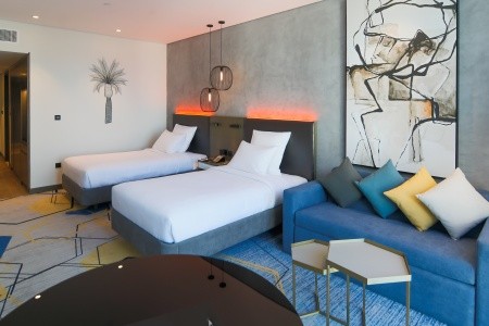 Pullman Sharjah Hotel - 4