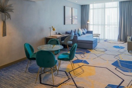 Pullman Sharjah Hotel - 9