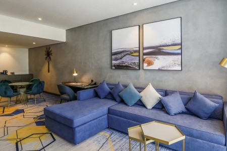 Pullman Sharjah Hotel - 17