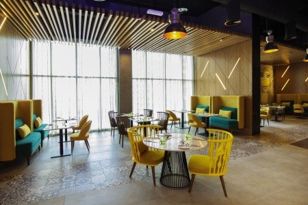 Pullman Sharjah Hotel - 20