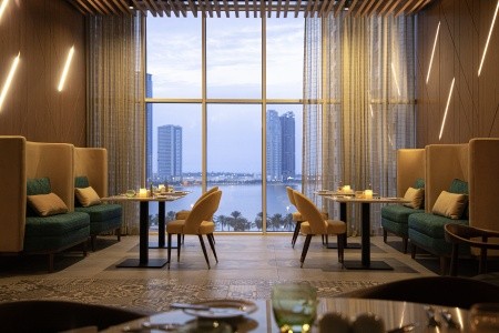 Pullman Sharjah Hotel - 22