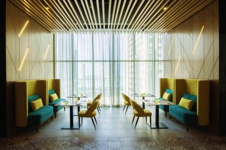 Pullman Sharjah Hotel - 23