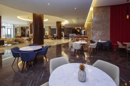 Pullman Sharjah Hotel - 24