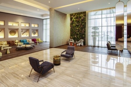 Pullman Sharjah Hotel - 25