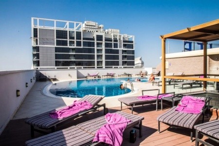 Spojené arabské emiráty Fujairah Elite Byblos Hotel, Fairmont Fujairah Beach Resort 8 dňový pobyt All Inclusive Letecky Letisko: Praha February 2026 (13/02/26-20/02/26)