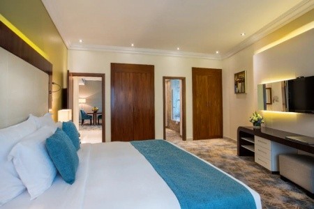 Spojené arabské emiráty Fujairah Elite Byblos Hotel, Fairmont Fujairah Beach Resort 8 dňový pobyt All Inclusive Letecky Letisko: Praha February 2026 (13/02/26-20/02/26)