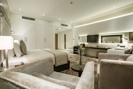 Spojené arabské emiráty Fujairah Elite Byblos Hotel, Fairmont Fujairah Beach Resort 8 dňový pobyt All Inclusive Letecky Letisko: Praha February 2026 (13/02/26-20/02/26)