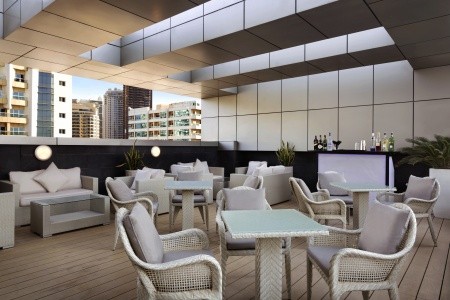 Spojené arabské emiráty Dubaj The First Collection Dubai Marina 11 dňový pobyt Raňajky Letecky Letisko: Praha April 2026 (26/04/26- 6/05/26)