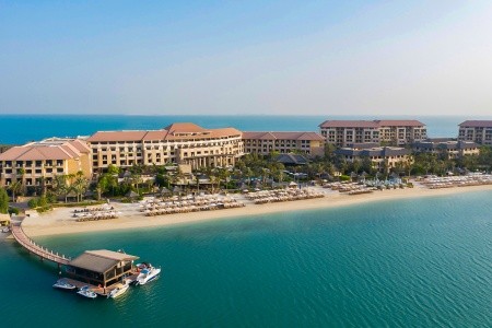 Sofitel Dubai The Palm Resort & Spa & Luxury Apartments