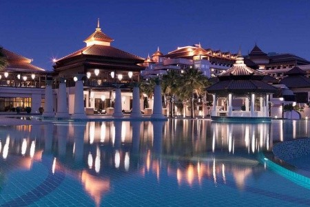 Anantara Dubai The Palm Resort & Spa - 4