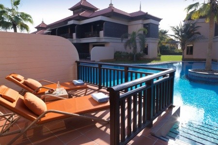 Anantara Dubai The Palm Resort & Spa - 7