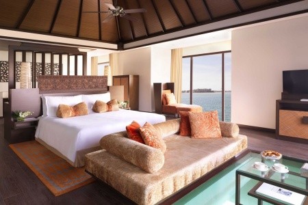 Anantara Dubai The Palm Resort & Spa - 9