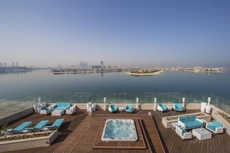 Spojené arabské emiráty Dubaj The Retreat Palm Dubai Mgallery By Sofitel 6 dňový pobyt Raňajky Letecky Letisko: Viedeň July 2026 ( 3/07/26- 8/07/26)
